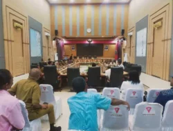 DPRD Kota Ambon dan Pemkot Bahas Status Desa/Negeri yang Belum Definitif