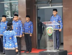 Pemprov Maluku Gelar Upacara Peringatan Hari Lahir Pancasila 2026