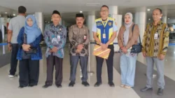 Seorang Jamaah Haji Dipulangkan Lebih Awal, Gubernur Maluku : Semoga Menjadi Hajah Yang Mabrurah