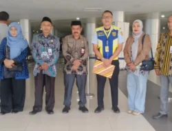 Seorang Jamaah Haji Dipulangkan Lebih Awal, Gubernur Maluku : Semoga Menjadi Hajah Yang Mabrurah