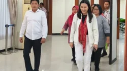 Wamen PPPA Veronica Tan Kunjungi Maluku, Tinjau Pasar Ikan hingga Hadiri Forum Perempuan Seribu Pulau