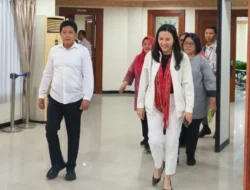 Wamen PPPA Veronica Tan Kunjungi Maluku, Tinjau Pasar Ikan hingga Hadiri Forum Perempuan Seribu Pulau