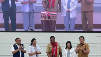 Wagub Maluku Buka Open Clinic Day, Dorong Masyarakat Tingkatkan Kesadaran Kesehatan