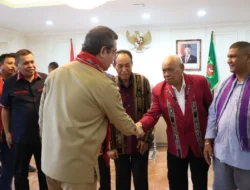 Terima Dukungan Forum Masyarakat Tanimbar, Gubernur Maluku Tegaskan Sikap Pemprov Tetap Konsisten Kawal Investasi Blok Masela untuk Kesejahteraan Rakyat