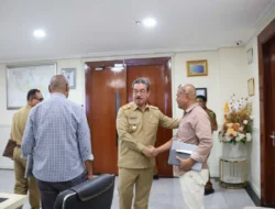 Gubernur Maluku Perkuat Implementasi Portal Lawamena, Dorong Satu Data sebagai Fondasi Transformasi Digital Daerah