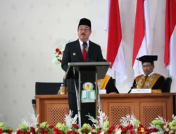 Gubernur Lewerissa Ajak Lulusan UIN AM Sangadji Wujudkan Maluku Maju Menuju Indonesia Emas