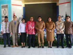 Pemprov Maluku Luncurkan Program Budaya Sekolah Aman dan Nyaman