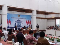 Gubernur Maluku Tegaskan Dukungan terhadap RUU Daerah Khusus Kepulauan, Harap Rampung pada 2026