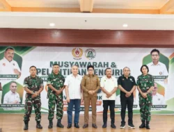 Gubernur Maluku Dorong PTMSI Fokus Pembinaan Atlet Muda dan Perkuat Prestasi Tenis Meja