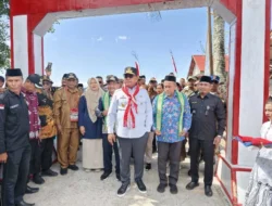 Wagub Maluku Resmikan Teras Pelayanan Publik di Pulau Buano, Pastikan Layanan Negara Menjangkau Wilayah Kepulauan