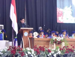 Gubernur Maluku Dorong Lulusan Unpatti Jadi Agen Perubahan di Era Society 5.0