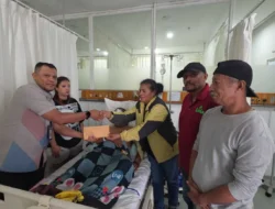 Gubernur Maluku Berikan Santunan bagi Korban Bentrok Matraman, Ajak Masyarakat Jaga Persatuan dan Tidak Mudah Terprovokasi