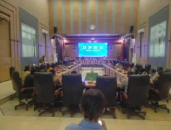DPRD Kota Ambon Gelar Rapat Bersama Operator Desa Bahas Sinkronisasi Data Penerima Jaminan Kesehatan