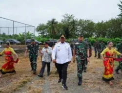 Wagub Maluku Resmi Buka Bakti TNI AD untuk Rakyat 2026 di Kabupaten Buru