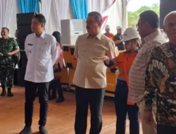 H-1 Groundbreaking Blok Masela, Gubernur Pastikan Persiapan Capai 90 Persen