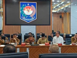 Gubernur Maluku Dorong Penguatan BUMD sebagai Solusi Defisit Fiskal pada Rapat Pengelolaan Keuangan Daerah di Kemendagri