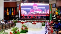 DPRD Maluku Gelar Rapat Paripurna HUT ke-81 Provinsi Maluku