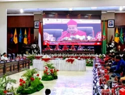 DPRD Maluku Gelar Rapat Paripurna HUT ke-81 Provinsi Maluku