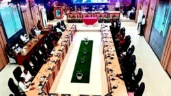 KUA-PPAS APBD Kota Ambon 2027 Disepakati, Belanja Daerah Turun Rp214 Miliar