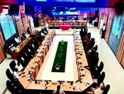 KUA-PPAS APBD Kota Ambon 2027 Disepakati, Belanja Daerah Turun Rp214 Miliar