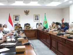 Pemprov Maluku Matangkan Hilirisasi Ubi Kayu di Buru Selatan, Sekda Tekankan Kesiapan Lahan dan Dukungan Masyarakat