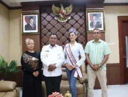 Siap Bawa Nama Maluku, Helvi Nanda Kuhuparuw Minta Doa Dan Dukungan Masyarakat