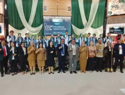 Wakil Gubernur Maluku Hadiri Sumpah Dokter FK Unpatti: Dorong Dedikasi Pelayanan Kesehatan dan Pesan Kerukunan