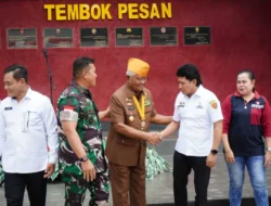 Sekda Maluku Hadiri Syukuran HUT Veteran Nasional di Makodam XV/Pattimura