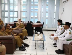 Pemprov Maluku Sambut Kepulangan Dua Paskibraka Nasional Asal Maluku