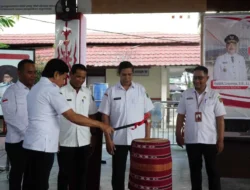 Sekda Maluku Buka Latsar CPNS Golongan III dan II Tiga Daerah Tahun 2026