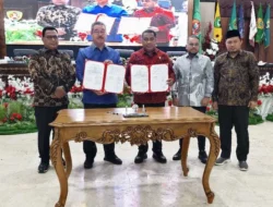 DPRD Maluku Gelar Rapat Paripurna Bahas LPJ Pelaksanaan APBD 2025