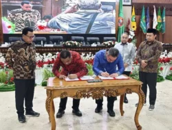 Gubernur Maluku Tegaskan Komitmen Tindaklanjuti Catatan Fraksi DPRD
