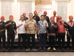 Gubernur Maluku Terima Aspirasi Sembilan Raja Negeri Penyangga Taman Nasional Manusela