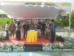 Puncak Perayaan 2 Dekade SMA Negeri Siwalima Ambon, BI Apresiasi Kreativitas Siswa Lewat Festival Cinta, Bangga, dan Paham Rupiah