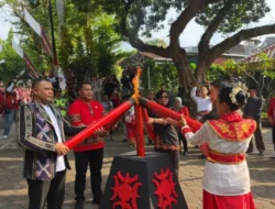 Peringatan Hari Pattimura ke-209 di Salatiga, Gubernur Maluku Ajak Warga Perantauan Terus Kobarkan Semangat Persatuan dan Perjuangan