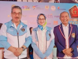 Gubernur Maluku Hadiri Pembukaan Kejuaraan Taekwondo Internasional, Tegaskan Dukungan Pengembangan Atlet Daerah