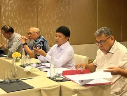 Sekda Maluku Dorong Percepatan Penanganan Dampak Sosial Proyek Strategis Nasional Blok Masela