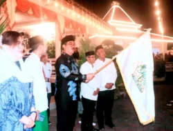 Gubernur Maluku Dorong Festival Hadroh Jadi Penguat Persaudaraan dan Wisata Religi