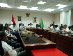 Wagub Maluku Tegaskan Dukungan Terhadap Perjuangan Konsorsium Lease