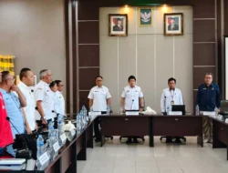 Sekda Maluku Dorong Sinergi dan Langkah Konkret Tindak Lanjut Program Pertanian