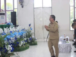 41 Tahun UKIM, Gubernur Maluku Dorong Generasi Muda Tidak Hanya Cerdas, tetapi Juga Beretika