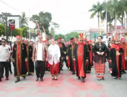 Peringati HUT ke-451 Kota Ambon, Gubernur Maluku Ajak Warga Wujudkan Ambon Bersih, Maluku Sehat, Indonesia Maju
