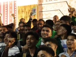Wagub Maluku Terima Aspirasi Mahasiswa UIN A.M. Sangadji soal Gelar Pahlawan Nasional