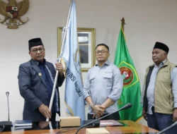 Wagub Maluku Lepas Kafilah MTQ Nasional XXXI 2026, Bawa Semangat Harumkan Nama Maluku di Semarang
