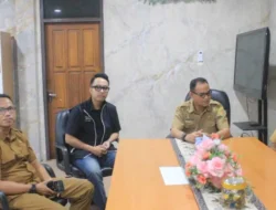 Tingkatkan Layanan Publik dan Akses Internet Gratis, Kominfo Maluku Perkuat Sinergi Bersama Telkom