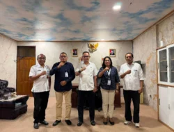 Diskominfo Maluku dan UPT Kementerian Komdigi Perkuat Pengawasan Frekuensi dan Infrastruktur Digital
