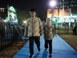 Wagub Maluku Hadiri Penutupan MTQ Nasional XXXI, Berikan Apresiasi dan Semangat untuk Kafilah Maluku