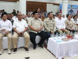 Lewerissa: HKTI Maluku Fokus Perjuangkan Kesejahteraan Petani dan Kemajuan Pertanian