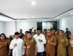 Sekda Maluku Sambut Kepulangan Kafilah MTQ Nasional XXXI, Apresiasi Perjuangan dan Dorong Pembinaan Generasi Qur’ani Berkelanjutan