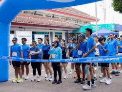 Pattimura Berkolaborasi Dengan Indorunners Ambon Sukseskan Pocari Sweat Mini Virtual Run 2026